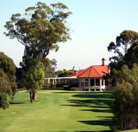 Mount Osmond Golf Club - SA Accommodation