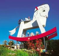 The Toy Factory - SA Accommodation