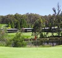 Mount Lofty Golf Club - SA Accommodation