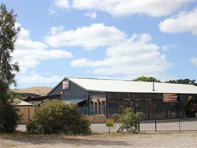 Smiling Samoyed Brewery - SA Accommodation 0