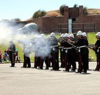 Fort Glanville - SA Accommodation