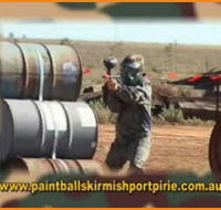 Paint Ball Skirmish Port Pirie - SA Accommodation