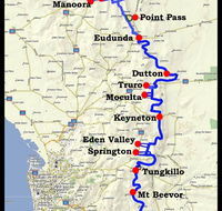 Lavender Federation Trail - SA Accommodation