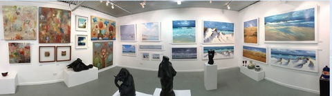 Goolwa Artworx Gallery - SA Accommodation 1