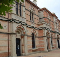 Riddoch Art Gallery - SA Accommodation