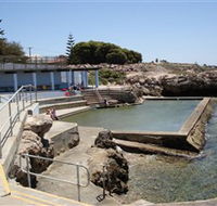Edithburgh Tidal Pool - SA Accommodation