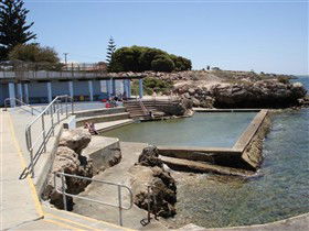 Edithburgh Tidal Pool - SA Accommodation 0