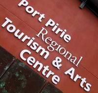 Port Pirie Regional Tourism And Arts Centre - SA Accommodation