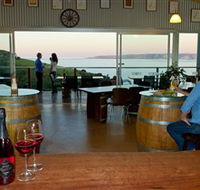 Dudley Cellar Door - SA Accommodation