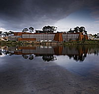 Museum of Old and New Art - MONA - SA Accommodation