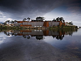 Museum Of Old And New Art - MONA - SA Accommodation 0