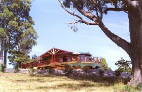 Barringwood Park Vineyard - SA Accommodation 0