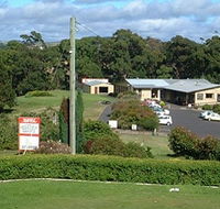 Burnie Golf Club - SA Accommodation