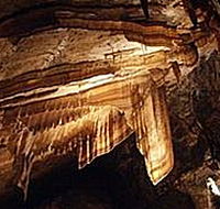 Gunns Plains Cave - SA Accommodation