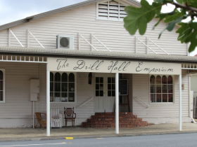 Drill Hall Emporium - The - SA Accommodation 0