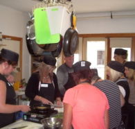 Tranquilles Cooking School - SA Accommodation