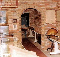 Bligh Museum of Pacific Exploration - SA Accommodation