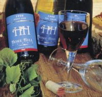 Home Hill Vineyard and Winery Restaurant - SA Accommodation