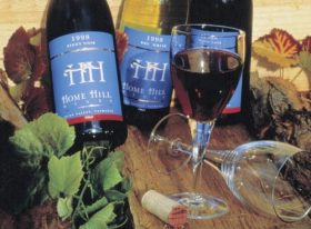 Home Hill Vineyard And Winery Restaurant - SA Accommodation 0
