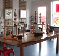 Portside Open Studio/Gallery of GINA - SA Accommodation