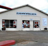 Oatlands District Historical Society Inc - SA Accommodation