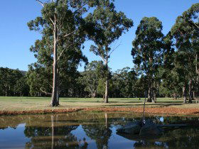 Huon Valley Golf Club - SA Accommodation 0