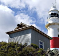 Low Head Foghorn - SA Accommodation