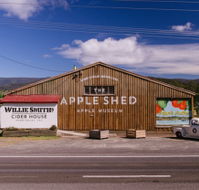 The Apple Shed Tasmania - SA Accommodation