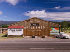 The Apple Shed Tasmania - SA Accommodation 0