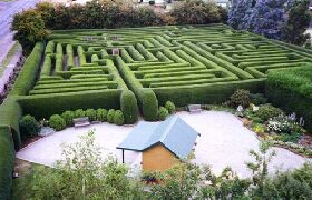 Westbury Maze And Tea Room - SA Accommodation 0