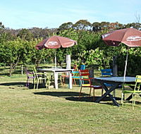 Cerise Brook Orchard  Family Golf - SA Accommodation