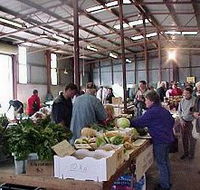 Burnie Farmers' Market - SA Accommodation