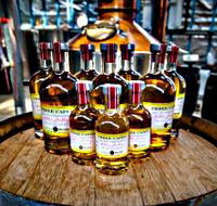 William McHenry and Sons Distillery - SA Accommodation