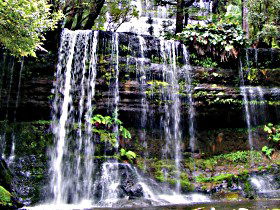 Mt Field National Park - SA Accommodation 0