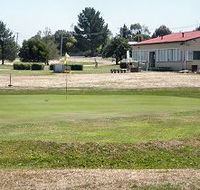 Campbell Town Golf Club - SA Accommodation