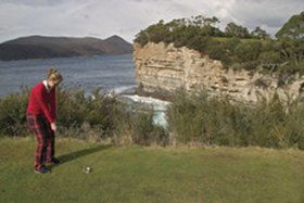 Tasman Golf Club - SA Accommodation 0