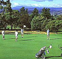 Riverside Golf Club Ltd - SA Accommodation