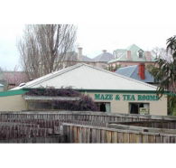 Richmond Maze and Tea Rooms - SA Accommodation