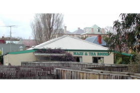 Richmond Maze And Tea Rooms - SA Accommodation 0
