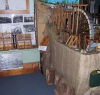 St. Helens History Room - SA Accommodation