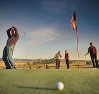 Ratho Farm  Golf - SA Accommodation