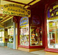 Old Umbrella Shop - SA Accommodation