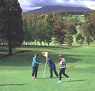 Deloraine Golf Course - SA Accommodation