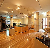 Tasmanian Tiger Exhibition - SA Accommodation