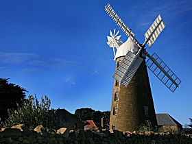 Callington Mill - SA Accommodation 0