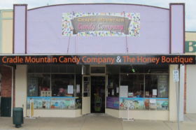 Cradle Mountain Candy Company And Honey Boutique - SA Accommodation 0