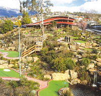 Putters Adventure Golf - SA Accommodation