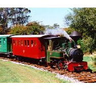 Redwater Creek Railway - SA Accommodation