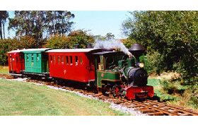 Redwater Creek Railway - SA Accommodation 0