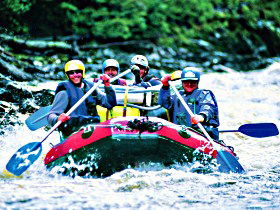 Franklin - Gordon Wild Rivers National Park - SA Accommodation 0